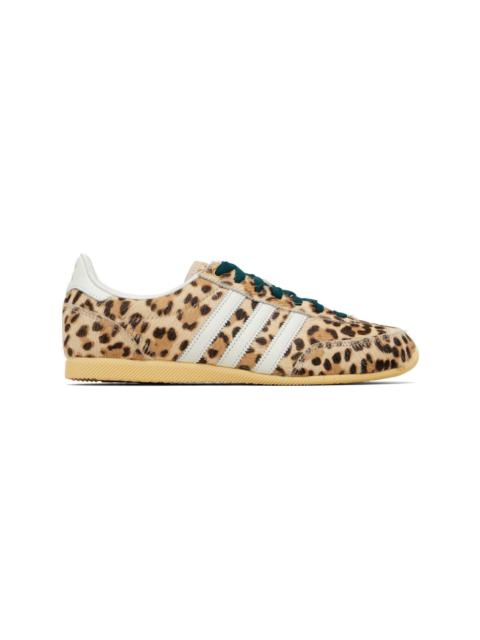 adidas Originals Tan Japan Sneakers