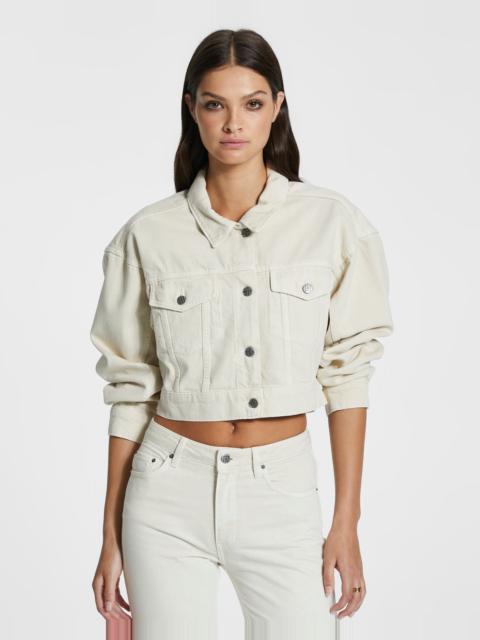 Ksubi BILLIE JACKET MALLOW