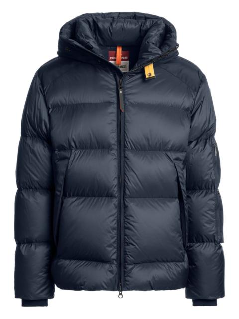 PARAJUMPERS Tyrik hooded puffer jacket