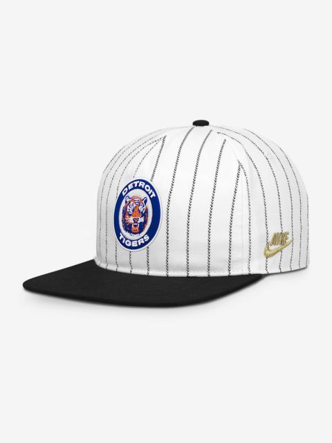 Nike Detroit Tigers Pro Men's Nike MLB Adjustable Hat