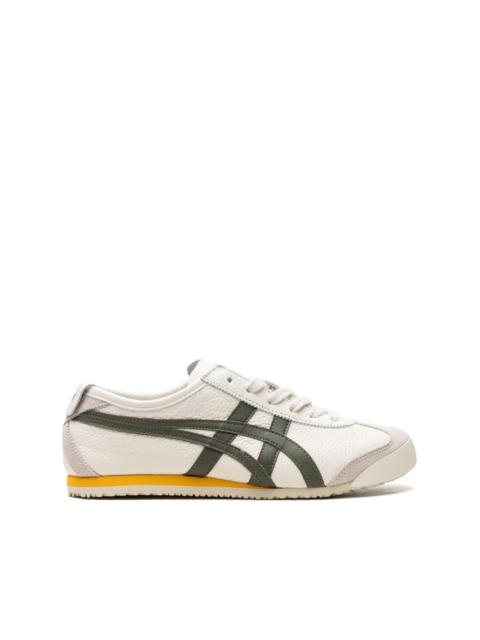 Onitsuka Tiger Mexico 66 "White/Beige/Green" sneakers