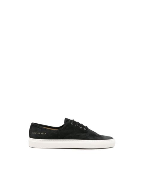 Common Projects Four Hole lace-up sneakers