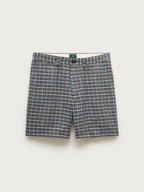 J.CREW 7" linen short