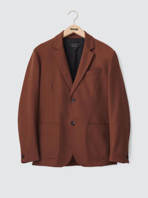 Shift Wool Twill Blazer
Tailored Fit