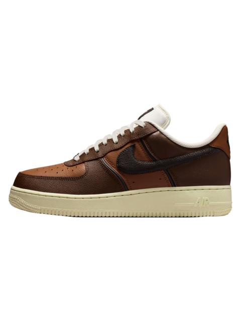 Nike Air Force 1 '07 LV8 "Cacao Wow / Light British Tan / Soft Pearl / Velvet Brown" IM5752 200