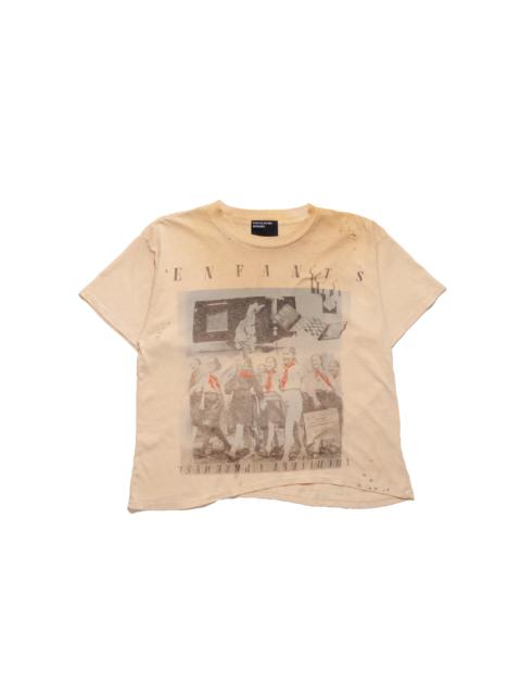 Enfants Riches Déprimés ENFANTS // ВСЕГДА ГОТОВ T-SHIRT
