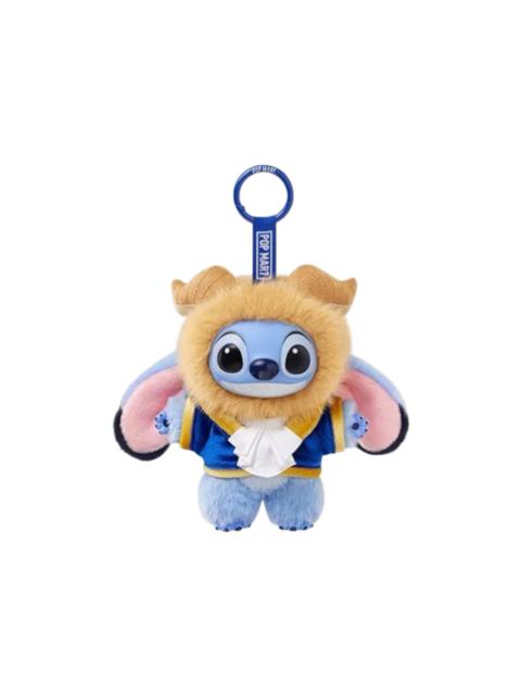 POP MART Pop Mart Stitch Adventure Series The Beast Stitch Vinyl Plush Pendant