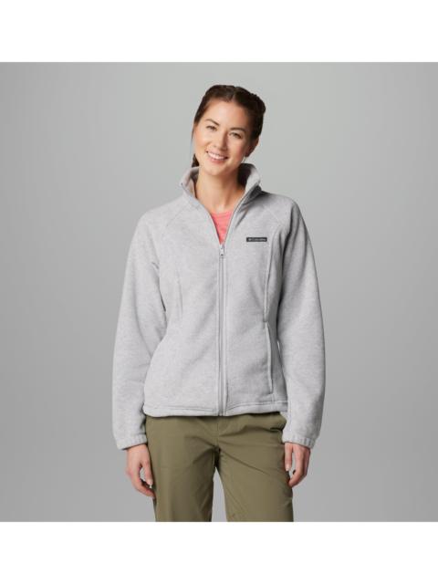 Columbia Women's Benton Springs Full Zip Fleece Jacket