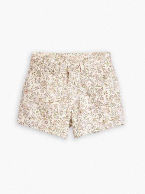 Levi's 80S MOM WOMEN'S SHORTS