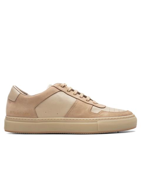 COMMON PROJECTS BBALL LOW - NUDE