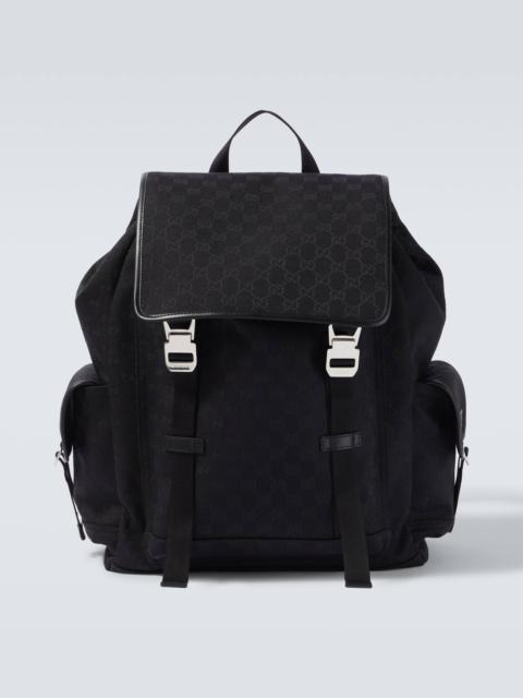 GUCCI GG Canvas Large backpack