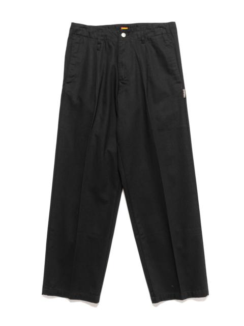 A.PRESSE WW2 British Army Cotton Drill Trousers Black A.PRESSE WW2 British Army Cotton Drill Trousers Black