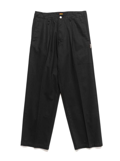 Human Made Beach Pants Black