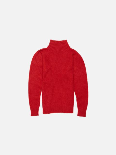 The Elder Statesman HEAVY TURTLENECK