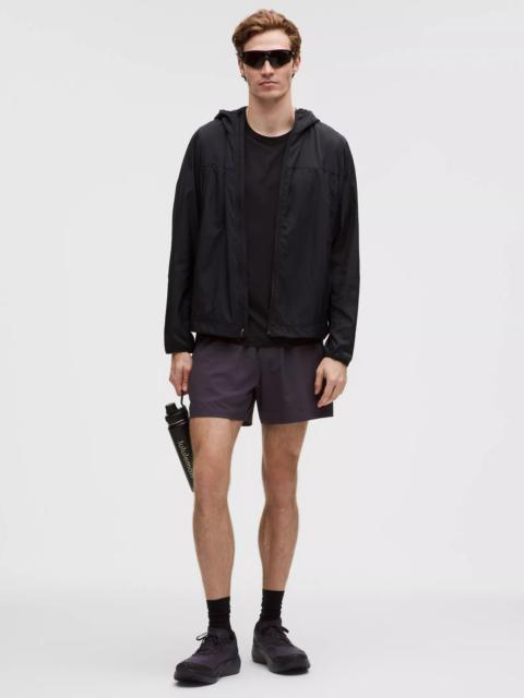 lululemon Pace Breaker Linerless Short 5"