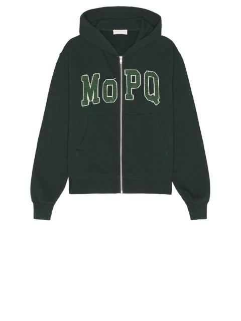 Museum of Peace & Quiet University Zip Up