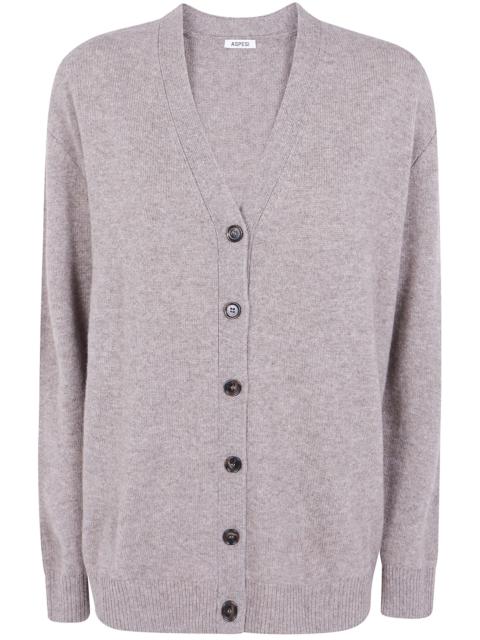 Aspesi Sweater Classic Cardigan