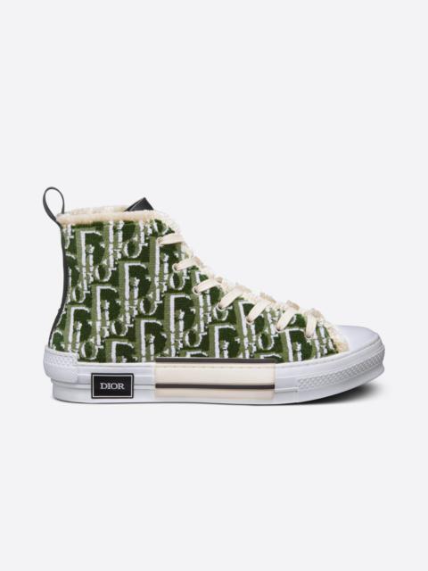 Dior B23 High-Top Sneaker