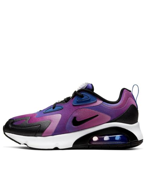 (WMNS) Nike Air Max 200 SE 'Bubble Pack - Vivid Purple' CK2596-400