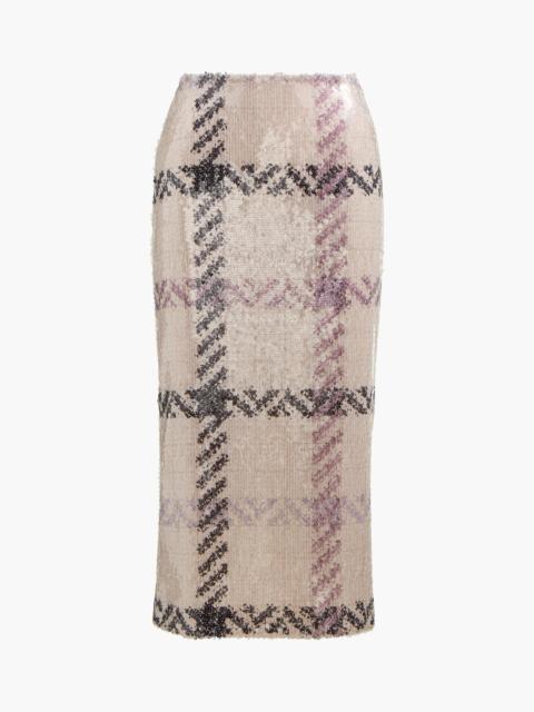 BRANDON MAXWELL Mercer Skirt