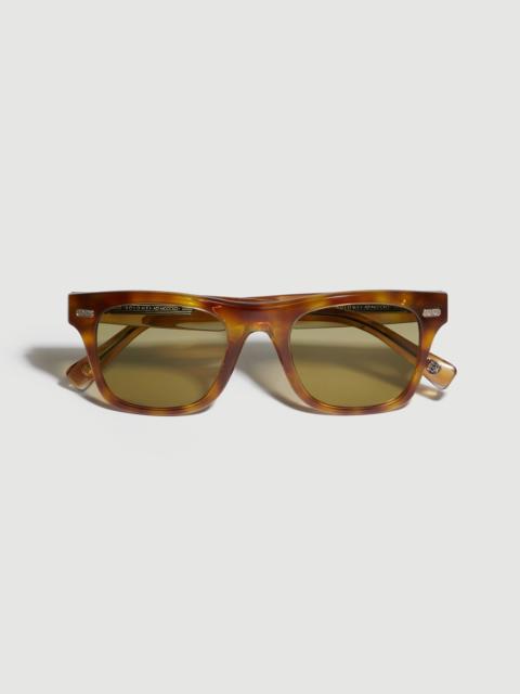 Brunello Cucinelli Mr. Brunello acetate sunglasses with photochromic lenses
