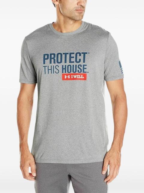 Under Armour print T-shirt