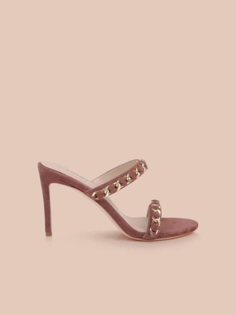 L'AGENCE Sarika Chain Sandal