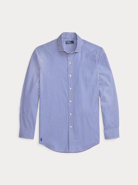 Polo Ralph Lauren Classic Fit Striped Poplin Shirt