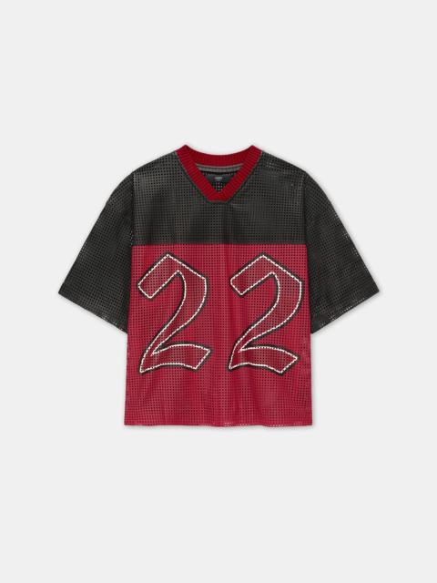 AMIRI AMIRI 22 OVERSIZED JERSEY