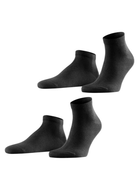 FALKE Happy 2-Pack Men Sneaker socks