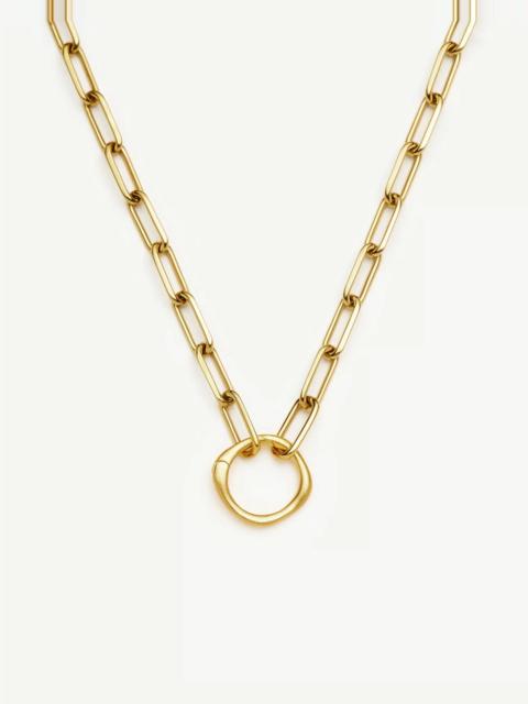 MISSOMA Harris Reed Interlinked Chain Necklace