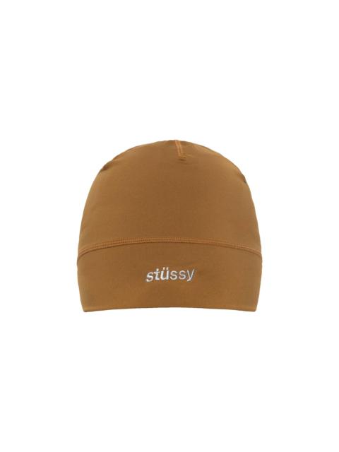 Stussy Helvetica Sport Skullcap 'Gold'