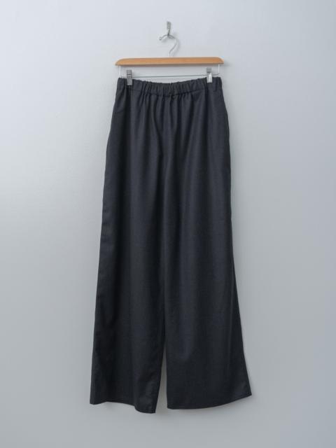 SOFIE D'HOORE PRESTON Trousers WOLI - Charcoal Melange