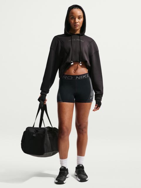Nike Nike Pro Women's Mid-Rise 3" Shorts