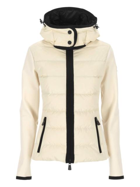 Moncler Grenoble Moncler Grenoble Lamoura Hooded Buttoned Jacket