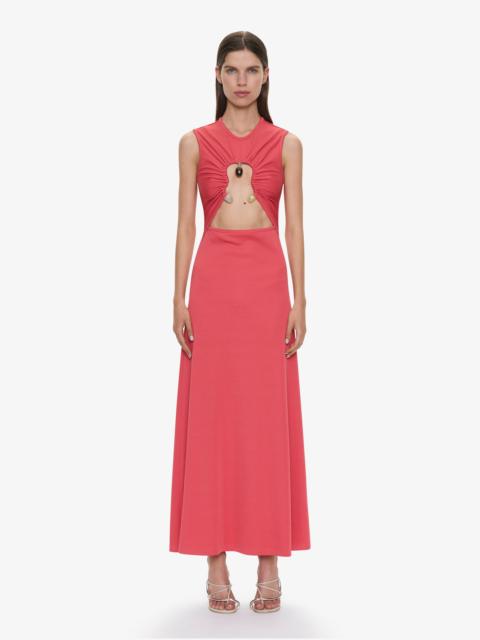 CHRISTOPHER ESBER Hiero Crystal Disconnect Tank Dress