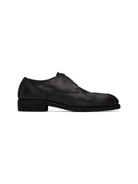 Guidi Black Classic Derbys