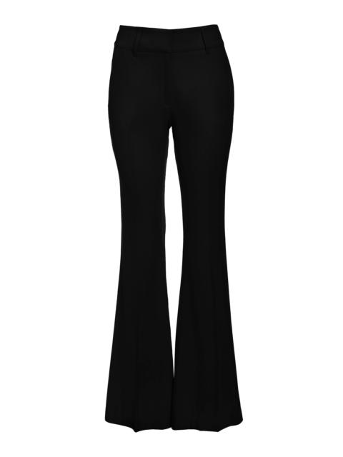 GABRIELA HEARST Rhein Pant in Black Wool