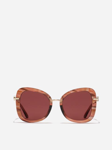 Dolce & Gabbana DG Glow Sunglasses