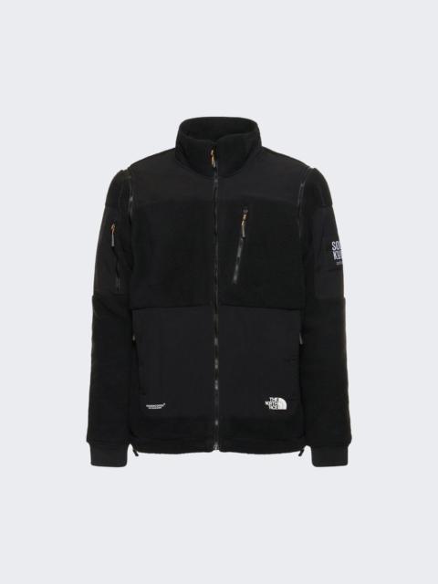 The North Face X Undercover Zip Fleece Jacket Black