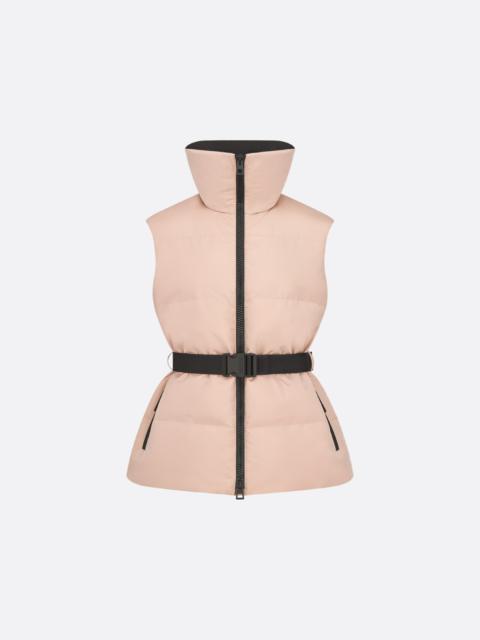 Dior DiorAlps Belted Puffer Vest