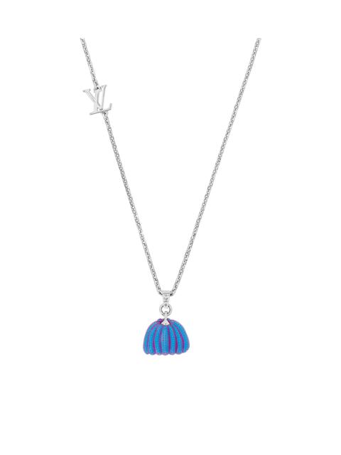 Louis Vuitton LV x YK Pumpkin Pendant