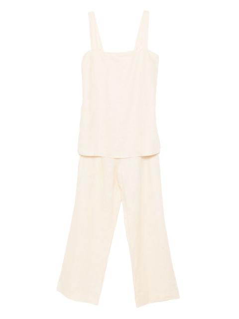 Reformation Kristen linen set (set of two)
