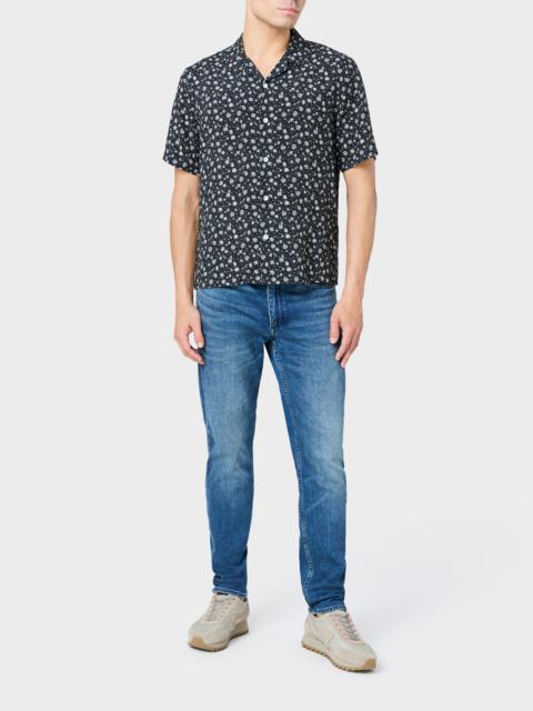 rag & bone Avery Printed Viscose Shirt