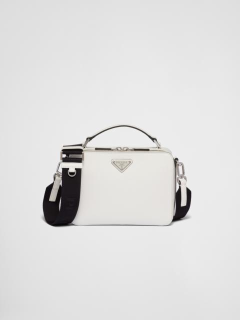 Prada Medium Prada Brique Saffiano leather bag