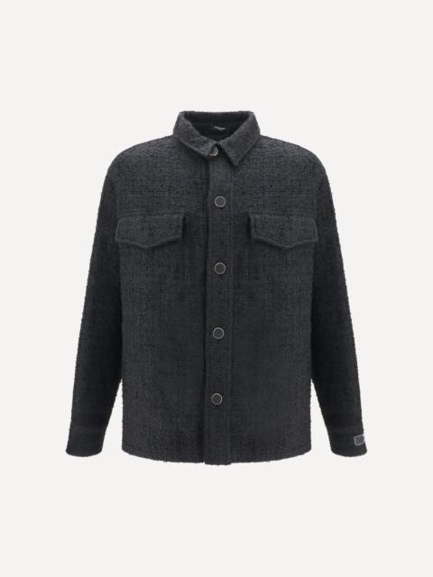 Balmain Tweed buttoned Jacket