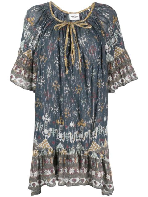 Isabel Marant Étoile Loane mini dress