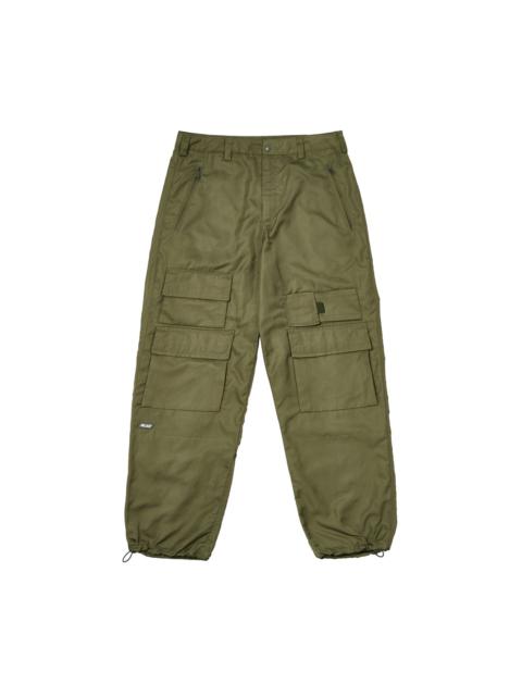 PALACE P-2B CARGO TROUSER OLIVE