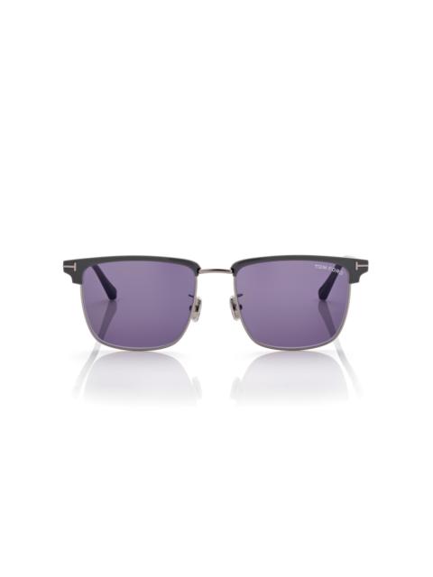 TOM FORD HUDSON SUNGLASSES