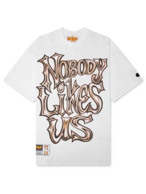 PDF The Boy - Nobody Like Us Tee White